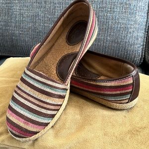 B. Ø. C. Loafers 7.5